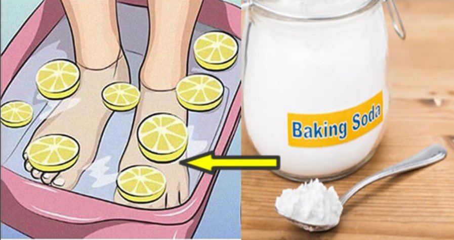 Shocking Lemon Soak: Detox Your Body in 10 Minutes Flat!