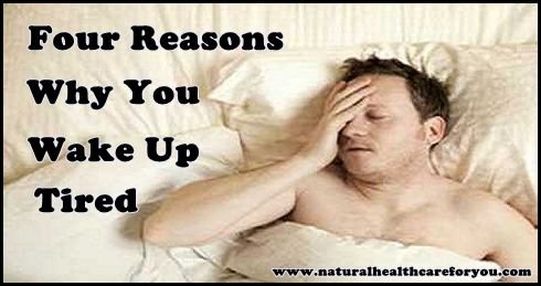 Shocking Truth: 4 Real Reasons You’re Always Waking Up Exhausted