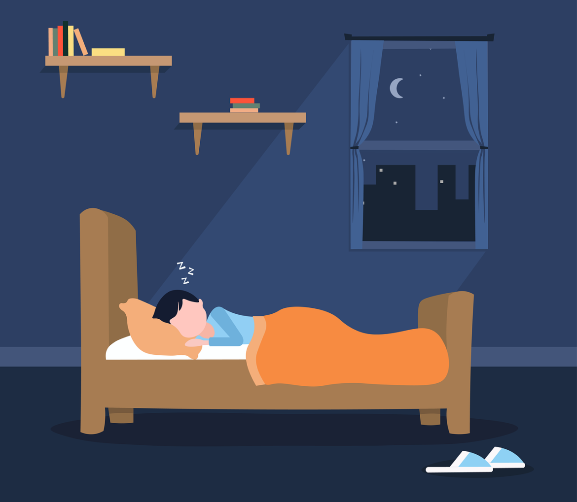 Sleep Secrets: Your Ultimate Guide to Weight Loss While Resting