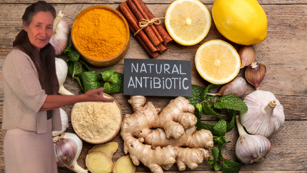 6 Shocking Natural Antibiotics That Beat Prescription Drugs