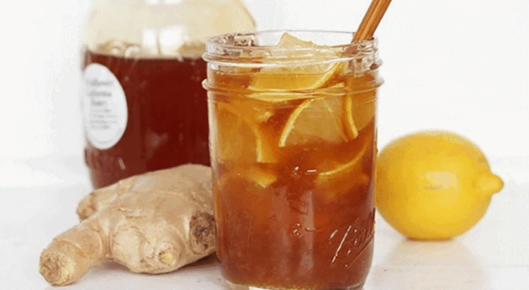 3-Ingredient Antiviral Drink: Destroy Viruses Naturally!