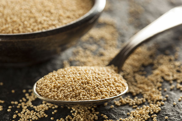 9 Secret Gluten-Free Grains Nutritionists Swear By!