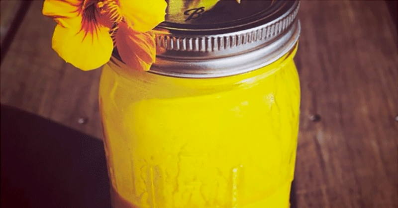 Heal Your Body with 1 Easy Anti-Inflammatory Turmeric Dressing