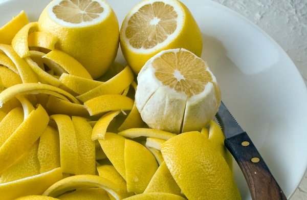 Lemon Peel: 5 Natural Tricks to Crush Joint Pain Forever