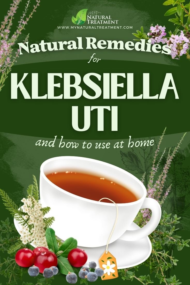 Natural Remedies for Klebsiella UTI: 5 Powerful Healing Solutions