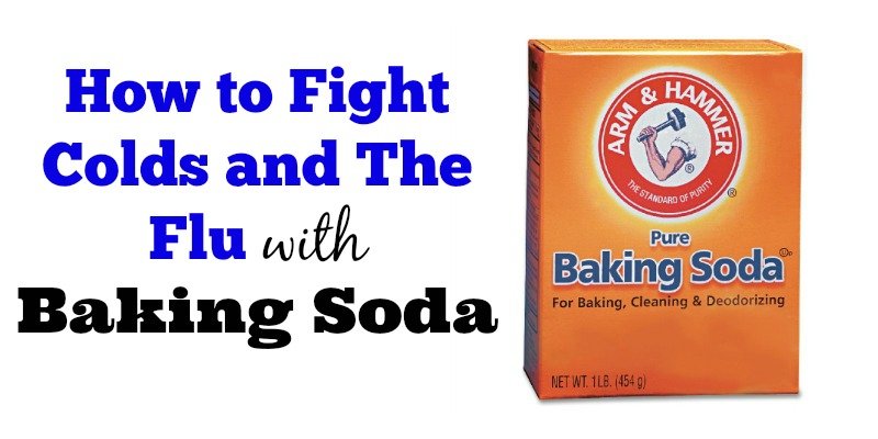 The Shocking Baking Soda Secret to Beating Colds and Flu Fast!