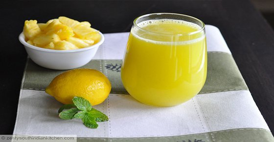 pH Hack: 7 Surprising Ways Lemons and Pineapples Rebalance Your Body