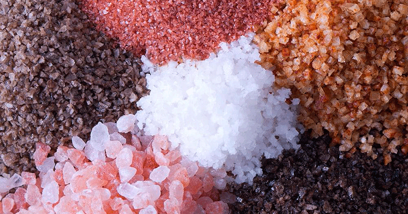 Salt Secrets Revealed: 7 Must-Know Types of Salt for Health & Flavor