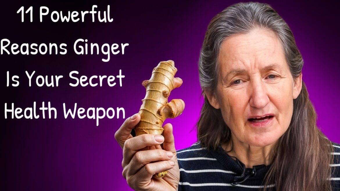 11 Powerful Reasons Ginger Is Your Secret Health Weapon